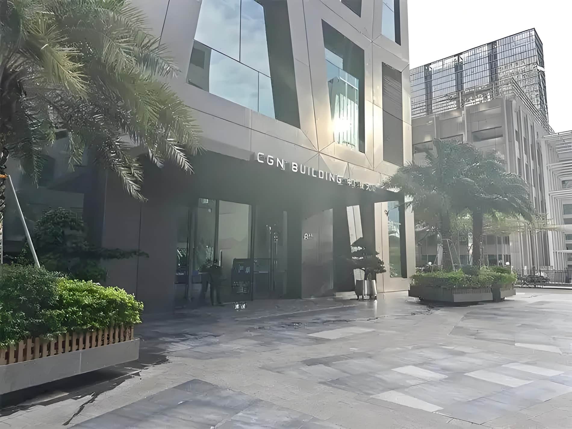 入口